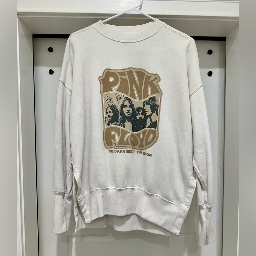 Abercrombie & Fitch oversized sweatshirt size XS